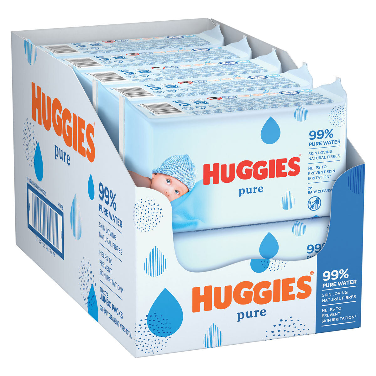 Huggies Pull-Ups Day Time Boy Training Pants Size 6, 36 Pack