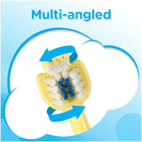 Aquafresh Milk Teeth 0-2 Years Soft Bristles Kids Toothbrush - Green