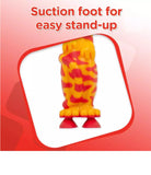 Aquafresh Little Teeth Toothbrush for Kids, Children 3-5 Years, Soft Bristles