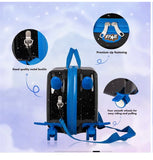 Trunki NASA Ride-on Wheelie Case, Space Shuttle
