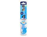 Aquafresh Milk Teeth 0-2 Years Soft Bristles Kids Toothbrush - Green