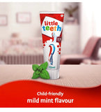 Aquafresh Little Teeth 3-5 Years Tooth Paste 75ML (PACK of 2)