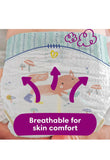 Pampers Baby Premium Protection Size 5- Monthly Pack - 152