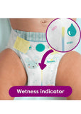 Pampers Baby Premium Protection Size 5- Monthly Pack - 152