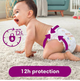 Pampers premium protection Size 6 - Monthly Pack - 144