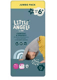 Little Angels Comfort & Protect Jumbo Pack Size 6+