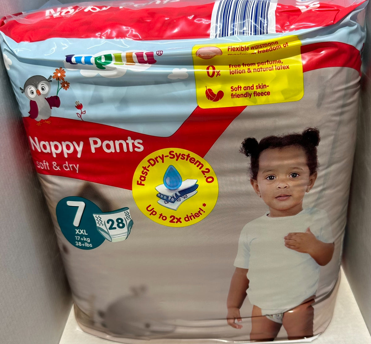 Pampers Lupilu Lidl Abbigliamento Lupilu Premium Lidl Size Nappies
