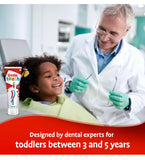 Aquafresh Little Teeth 3-5 Years Tooth Paste 75ML (PACK of 2)