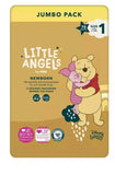 Little Angels Comfort & Protect Jumbo Pack Size 1