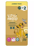 Little Angels Comfort & Protect Jumbo Pack Size 2