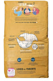 Little Angels Comfort & Protect Jumbo Pack Size 2