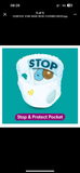 Pampers Baby-Dry Nappy Pants Size 5 Jumbo Pack (Count 64 pcs)
