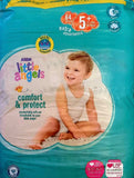 Little Angels Comfort & Protect Jumbo Pack Size 5+