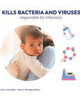 Milton Standard Sterilising Tablet 28Pk (Pack of 6)