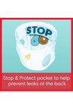 Pampers Baby Dry Nappy Pants Size 4 - Jumbo Plus Pack - 72pcs