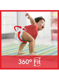 Pampers Baby Dry Nappy Pants Size 4 - Jumbo Plus Pack - 72pcs