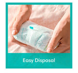 Pampers Baby Dry Nappy Pants Size 4 - Jumbo Plus Pack - 72pcs