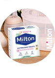 Milton Standard Sterilising Tablet 28Pk (Pack of 6)