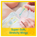 Pampers New Baby  Size 1 - Jumbo+ (80pcs)