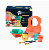 Tommee Tippee First Tastes  Weaning Starter Kit