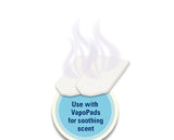 Vicks Warm Mist Humidifier - 3.8Ltr