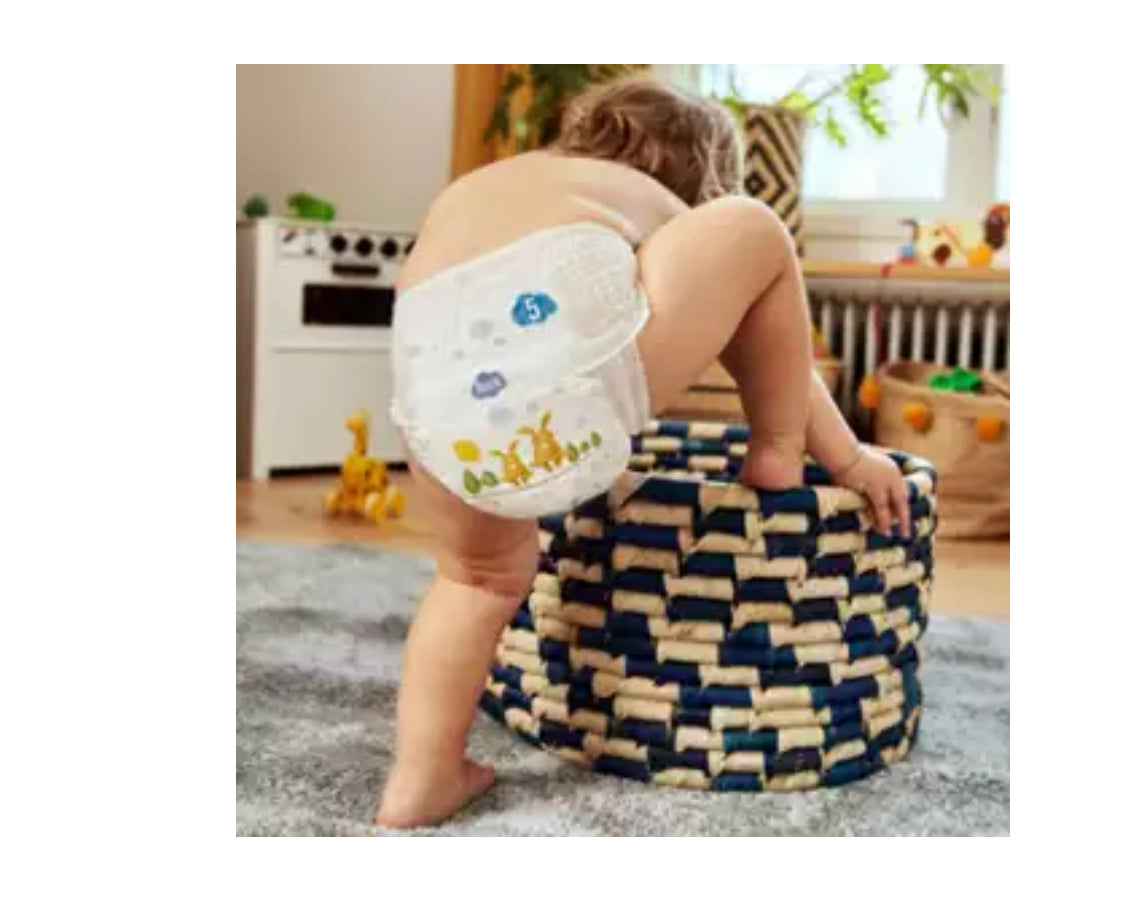 Little Angels Comfort & Protect Nappy Pants Size 5 Big Bargains Wholesale