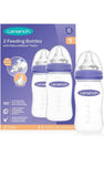 Lansinoh Feeding Bottle 240ml 2Pk