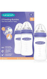 Lansinoh Feeding Bottle 240ml 2Pk