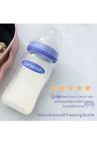 Lansinoh Feeding Bottle 240ml 2Pk