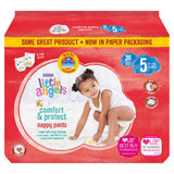 Little Angels Comfort & Protect Nappy Pants Size 5