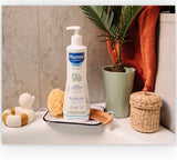 Mustela Gentle Cleansing Gel with Avocado 500ml