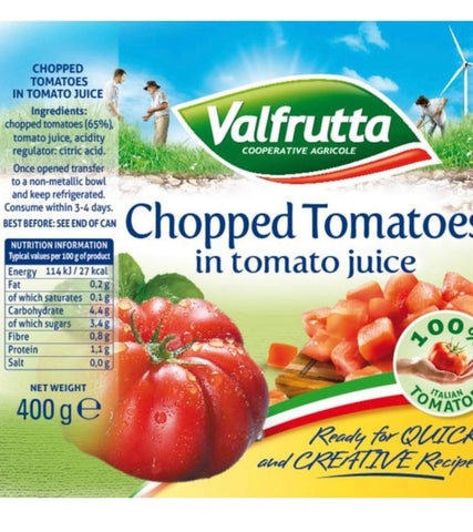 Valfrutta