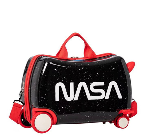 Trunki NASA Ride-on Wheelie Case