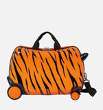 Trunki Ride-on Wheelie Case/ Orange