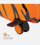 Trunki Ride-on Wheelie Case/ Orange