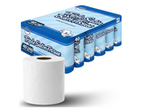 Kirkland Signature Triple Satin 3-Ply Toilet Tissue,40 Rolls