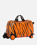 Trunki Ride-on Wheelie Case/ Orange