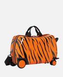 Trunki Ride-on Wheelie Case/ Orange