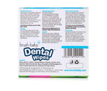 Brush-Baby Dental Wipes 0-16 Months
