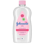 Johnson’s baby oil 500ml