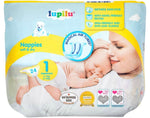 Lupilu Nappies Size 1 (24 Count)