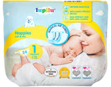 Lupilu Nappies Size 1 (24 Count)