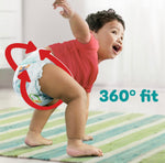 Pampers Baby Dry Nappy Pants Size 9 Jumbo 19+ kg