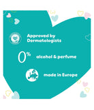 Pampers Baby Wipes Sensitive 12 x 52 per box