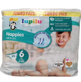 Lupilu Jumbo Pack Size 6 (Count 60)