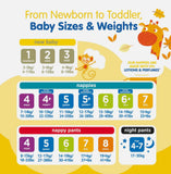 Mamia Jumbo Pack Size 2 - (Count 60)