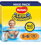 Huggies Little Swimmers Maxi Pack (12-18kg) 5-6