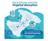 Mamia Size 6 XL Nappies Jumbo 60 Pack