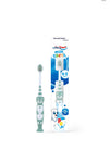 Aquafresh Milk Teeth 0-2 Years Soft Bristles Kids Toothbrush - Green