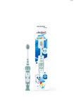 Aquafresh Milk Teeth 0-2 Years Soft Bristles Kids Toothbrush - Green